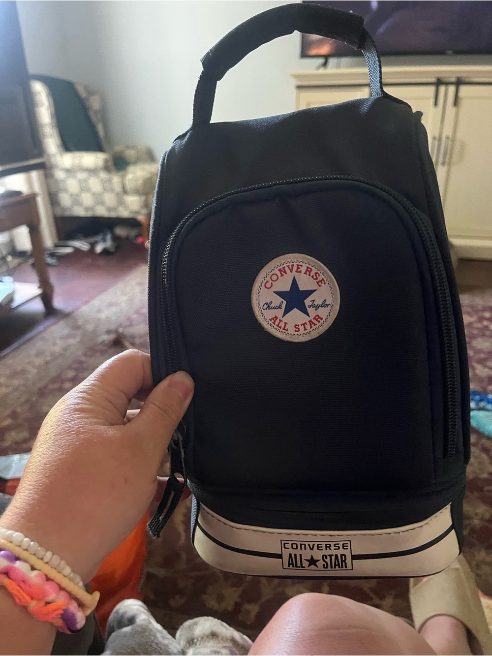 Converse All Star Lunch Bag